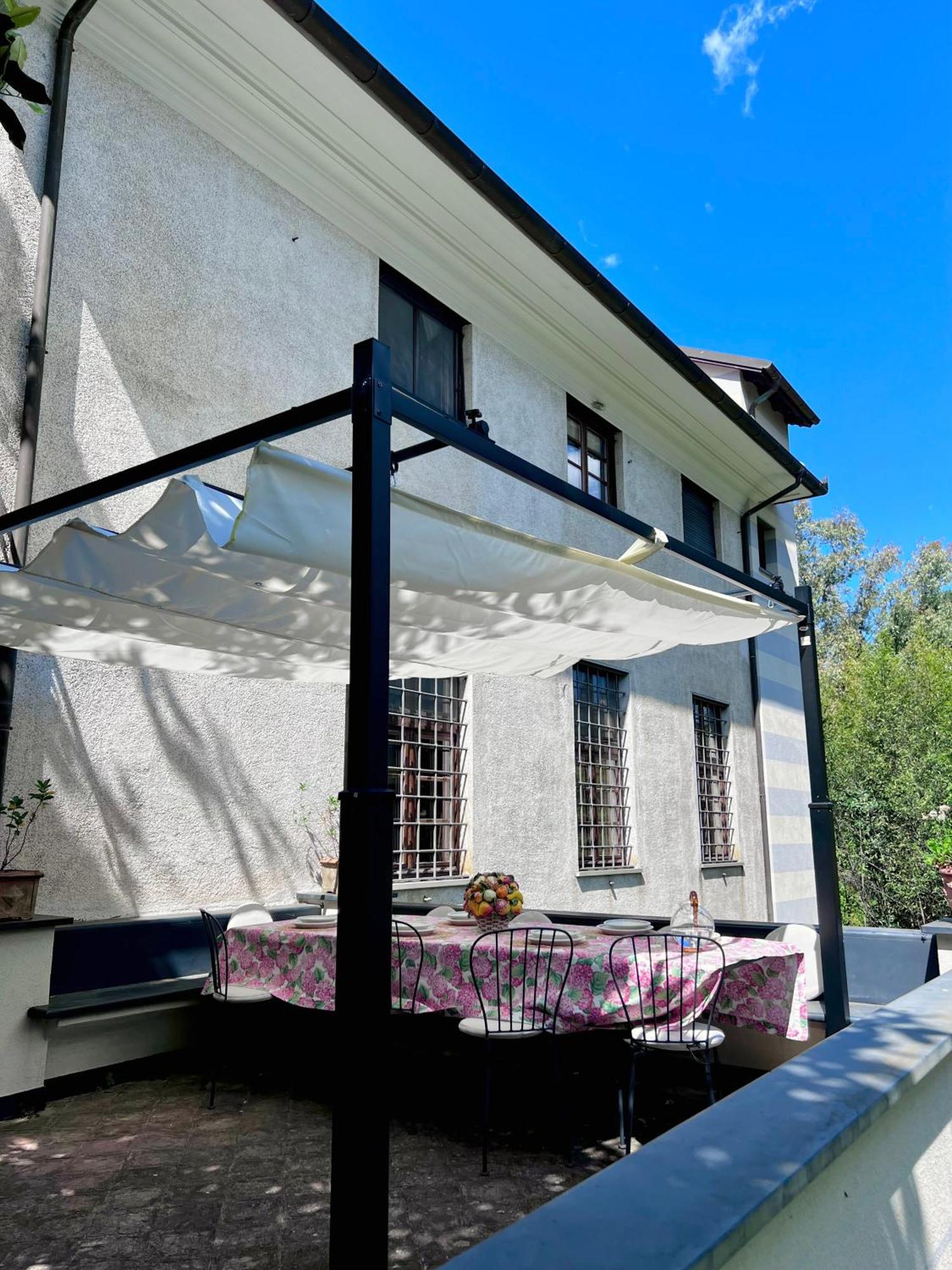 Relais Rantegosa - Holiday Home Кьявари Экстерьер фото
